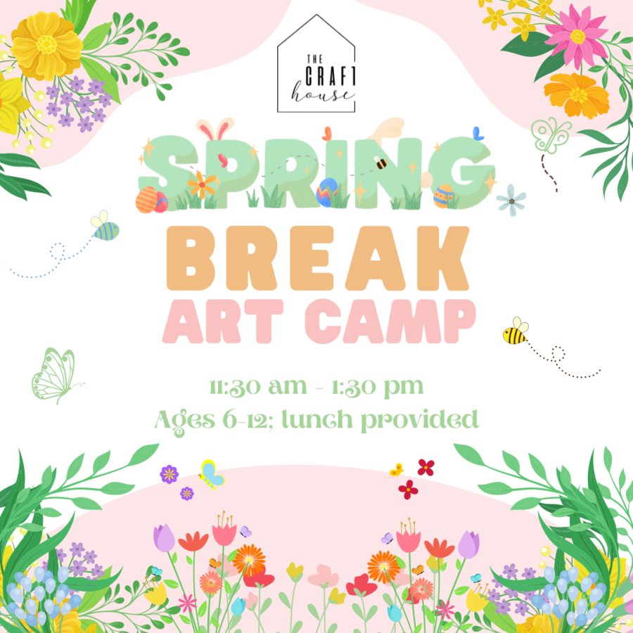 Spring Break Art Camp (1)
