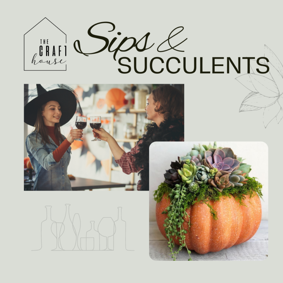 Sips & Succulents (1)