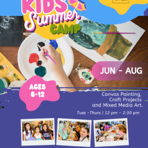 [Original size] Summer Camp