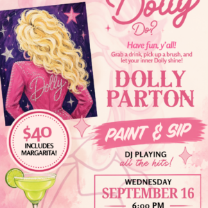 Dolly Paint & Sip Editable Version