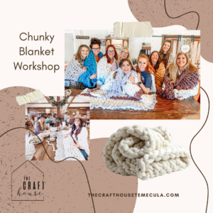 Chunky Blanket