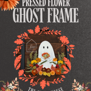 Pressed Flower